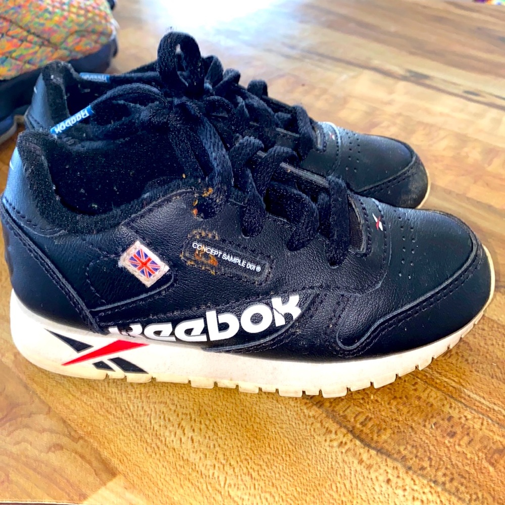 Reebok Alter the Icons Toddler sneakers 8C